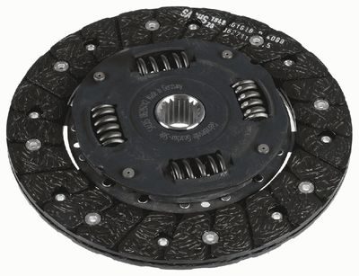 Sajūga disks SACHS 1862 954 142