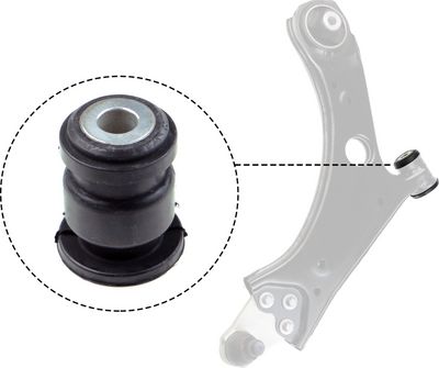 Piekare, Šķērssvira GATES AWS1857