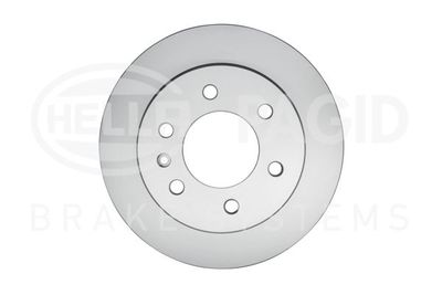 Тормозной диск HELLA PAGID 8DD 355 131-831