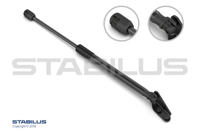 Gāzes atspere, Bagāžas/Kravas nodalījuma vāks STABILUS 330324