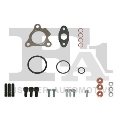 Монтажный комплект, компрессор FA1 KT110720