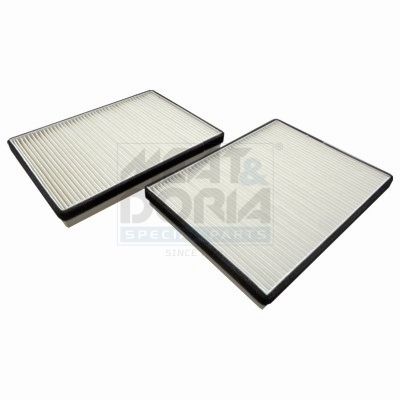 Фильтр, воздух во внутренном пространстве MEAT & DORIA 17153F-X2