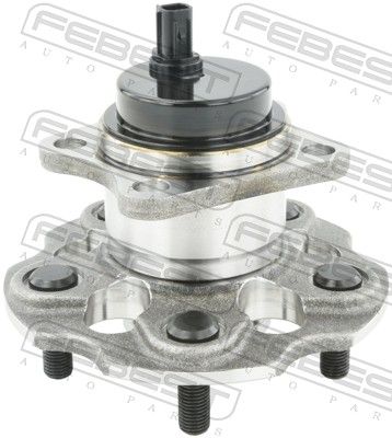 Ступица колеса FEBEST 0182-ZVW40R