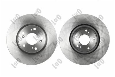 Тормозной диск ABAKUS 231-03-240
