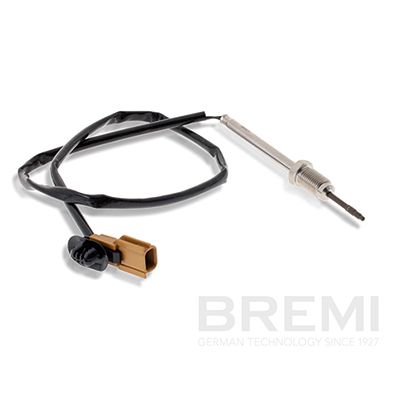 Devējs, Izplūdes gāzu temperatūra BREMI 70013