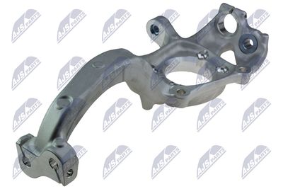 Grozāmass statne, Riteņa piekare NTY ZZP-AU-040