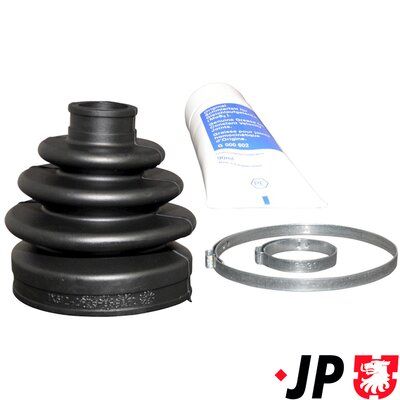 Комплект пыльника, приводной вал JP GROUP 1243602110