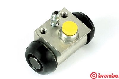 Колесный тормозной цилиндр BREMBO A 12 347