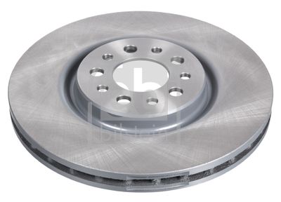 Тормозной диск FEBI BILSTEIN 44052