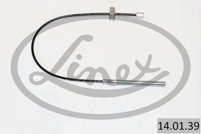 Тросик, cтояночный тормоз LINEX 14.01.39