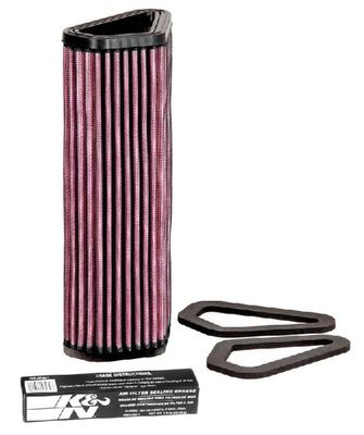 K&N Filters DU1007 Gaisa filtrs