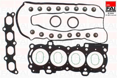 Комплект прокладок, головка цилиндра FAI AutoParts HS1620