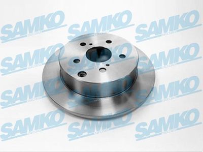 Тормозной диск SAMKO T2039P