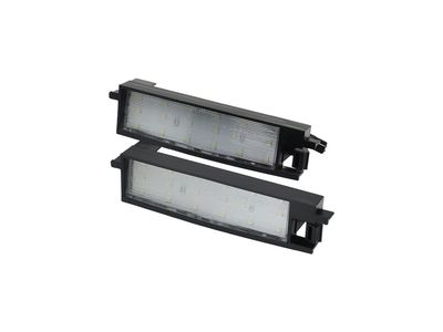 Фонарь освещения номерного знака ABAKUS L51-210-0009LED