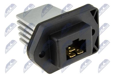 Сопротивление, вентилятор салона NTY ERD-CH-017