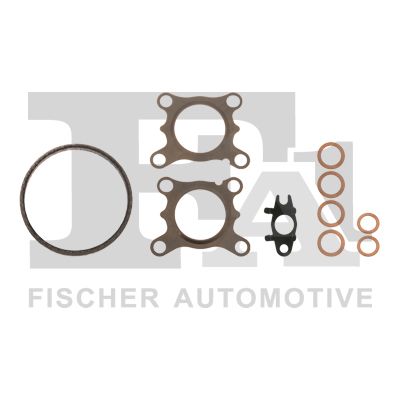 Монтажный комплект, компрессор FA1 KT331000E