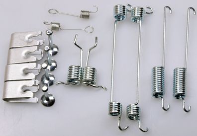 Комплектующие, тормозная колодка DENCKERMANN B160179