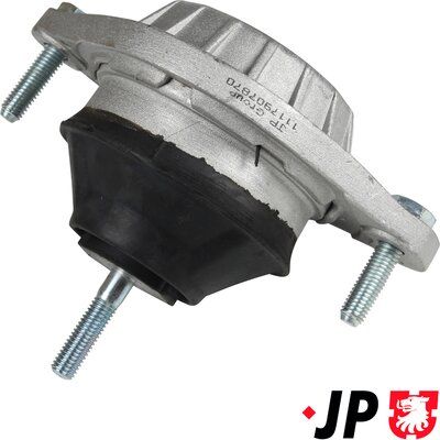 Подвеска, двигатель JP GROUP 1117907870