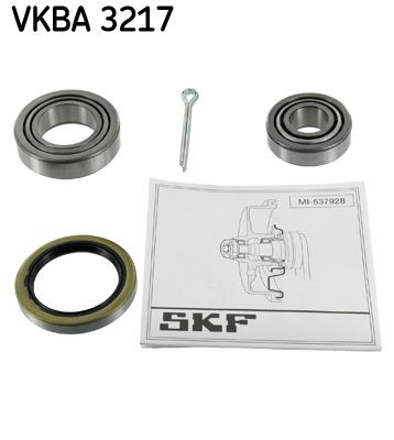 Комплект подшипника ступицы колеса SKF VKBA 3217