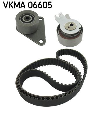 Комплект ремня ГРМ SKF VKMA 06605