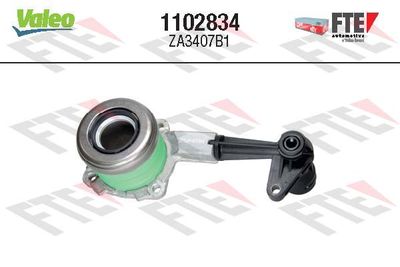 Centrālais izslēdzējmehānisms, Sajūgs FTE 1102834