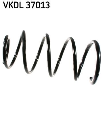Balstiekārtas atspere SKF VKDL 37013