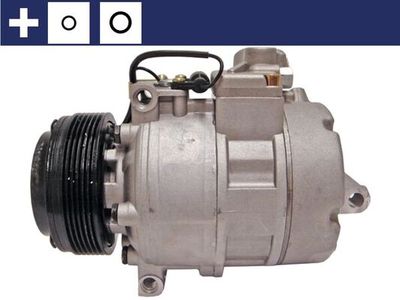 Компрессор, кондиционер MAHLE ACP 789 000S