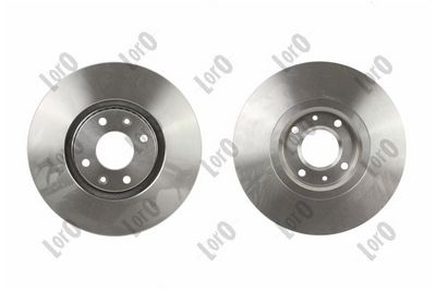 Тормозной диск ABAKUS 231-03-152