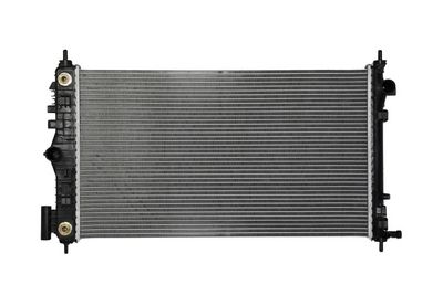 Радиатор, охлаждение двигателя KAMOKA 7700174