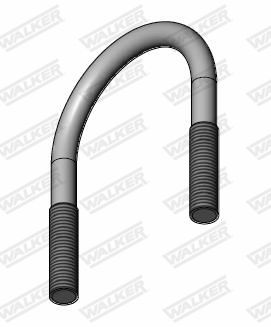 Клемма, система выпуска WALKER 81802