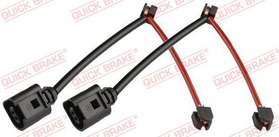 Indikators, Bremžu uzliku nodilums QUICK BRAKE WS 0481 A