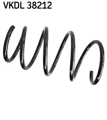 Пружина ходовой части SKF VKDL 38212