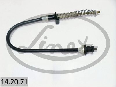 Akseleratora trose LINEX 14.20.71