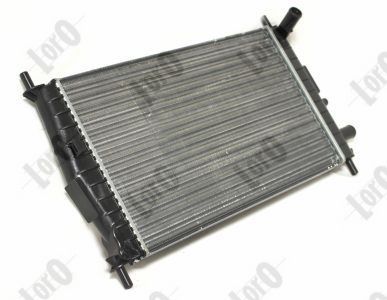 Radiators, Motora dzesēšanas sistēma ABAKUS 017-017-0009
