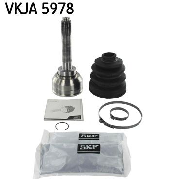 Шарнирный комплект, приводной вал SKF VKJA 5978