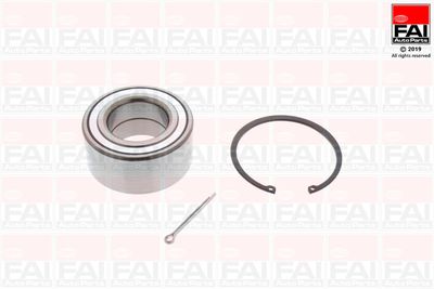 Комплект подшипника ступицы колеса FAI AutoParts FWBK1111
