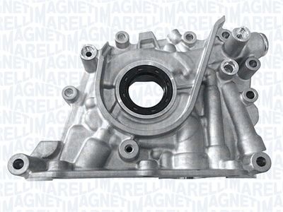 Масляный насос MAGNETI MARELLI 351516000126