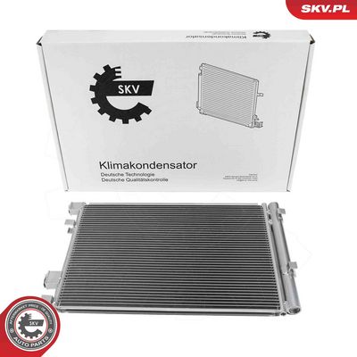Конденсатор, кондиционер ESEN SKV 86SKV298
