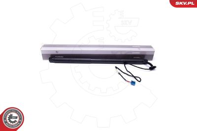 Elektromotors, Bagāžas nod. vāks ESEN SKV 52SKV922