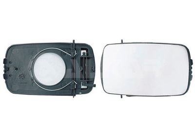 Spoguļstikls, Ārējais atpakaļskata spogulis ALKAR 6402383