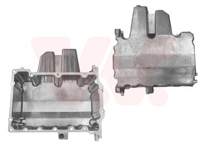 VAN WEZEL 7625071 Eļļas vācele
