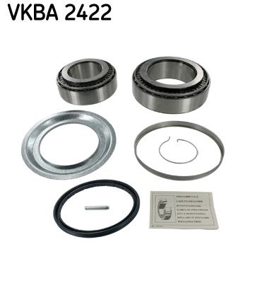Комплект подшипника ступицы колеса SKF VKBA 2422