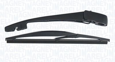 Комплект рычагов стеклоочистителя, система очистки стекол MAGNETI MARELLI 000723180177