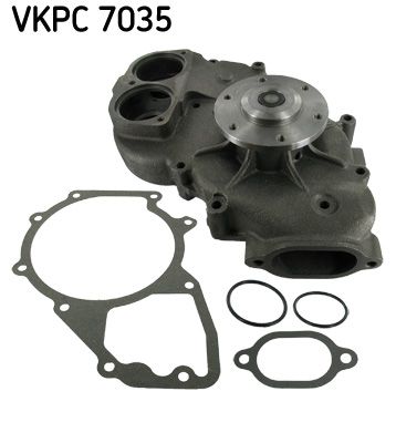 Ūdens sūknis, dzinēja dzesēšana SKF VKPC 7035