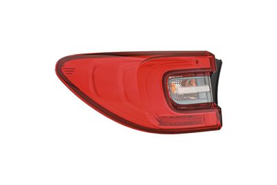 Aizmugurējais lukturis VALEO 047027