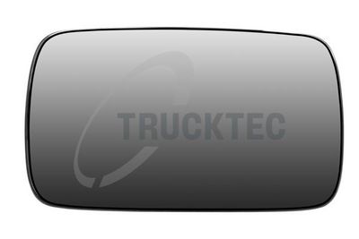 Spoguļstikls, Ārējais atpakaļskata spogulis TRUCKTEC AUTOMOTIVE 08.62.270