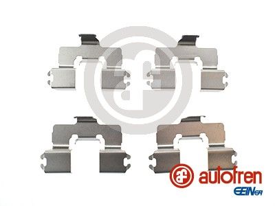AUTOFREN SEINSA D42802A Piederumu komplekts, Disku