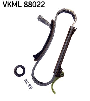 Комплект цели привода распредвала SKF VKML 88022