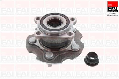 Riteņa rumbas gultņa komplekts FAI AutoParts FHBK1151