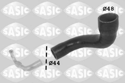 Трубка нагнетаемого воздуха SASIC 3334037